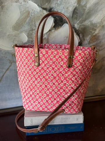 Small Batch Quilted Purse