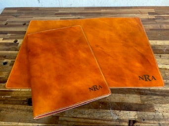 Desk pad, Computer Sleeve and Folio