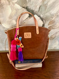 Leather Backpack