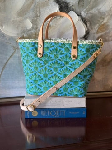 Small Batch Quilted Purse