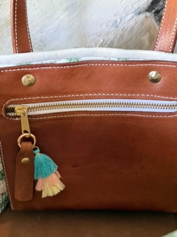 Small Batch Quilted Purse
