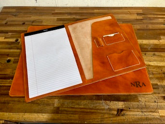Desk pad, Computer Sleeve and Folio