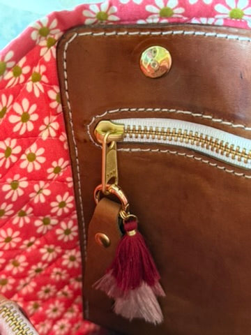 Small Batch Quilted Purse