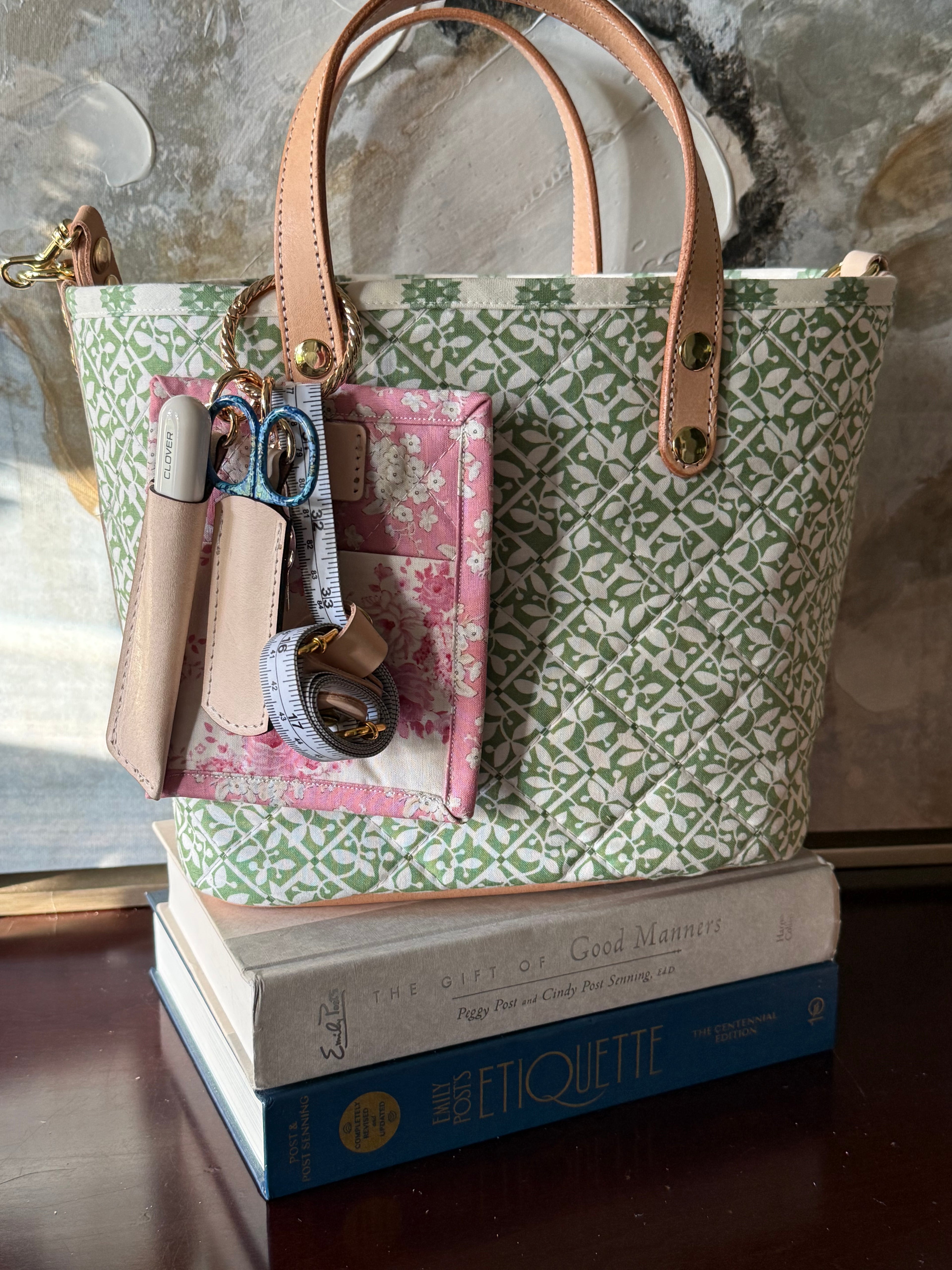The Chatelaine