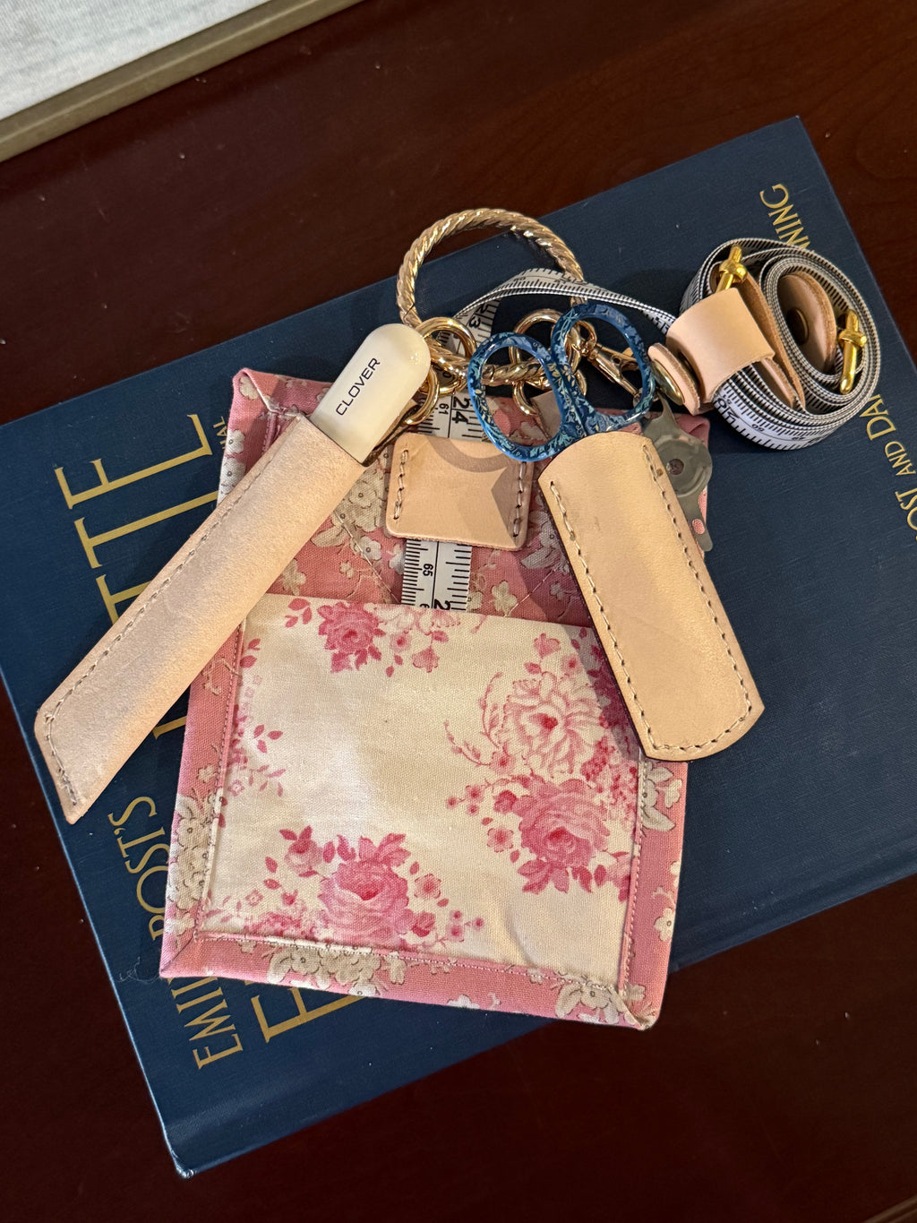 The Chatelaine