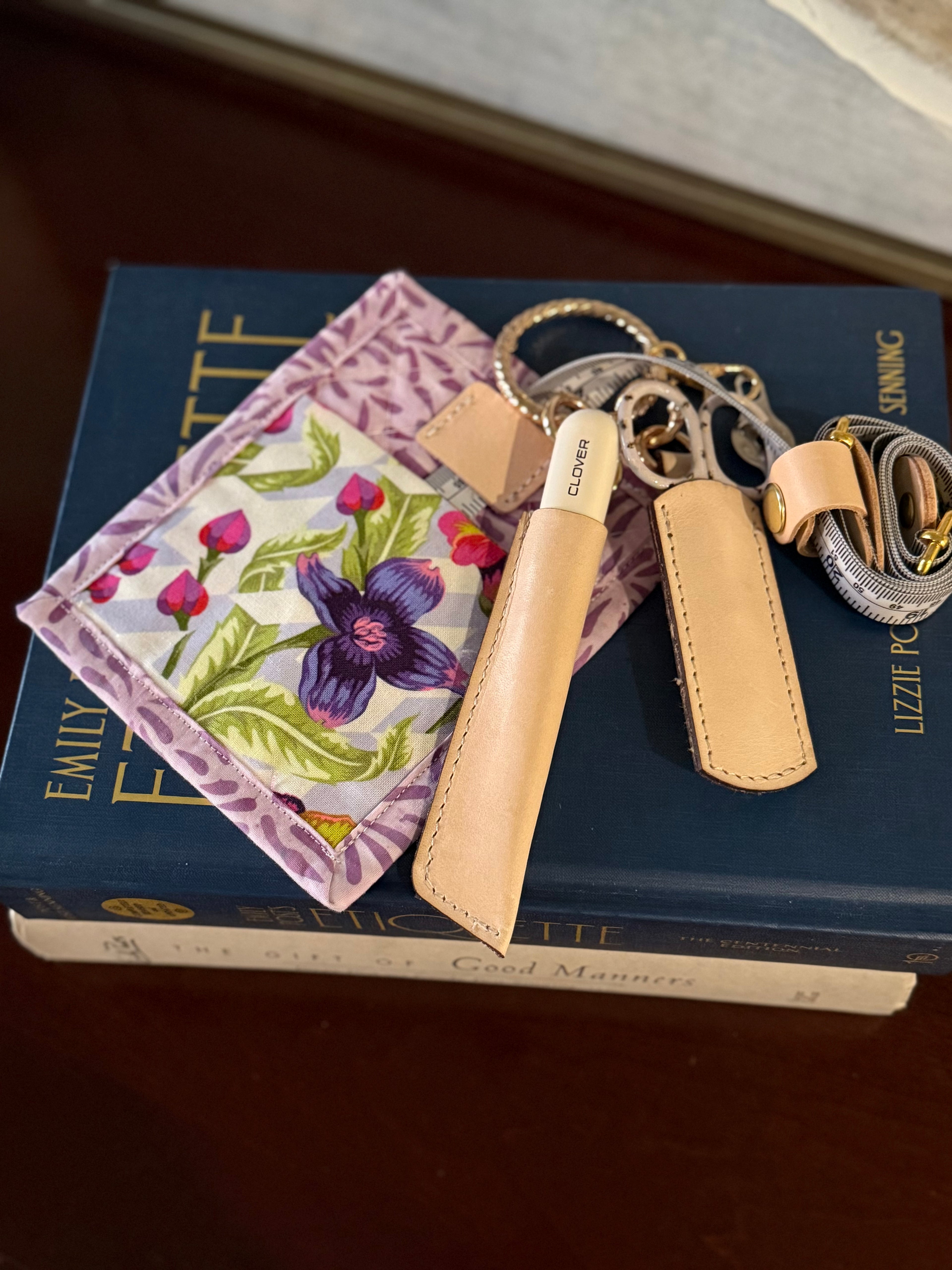The Chatelaine