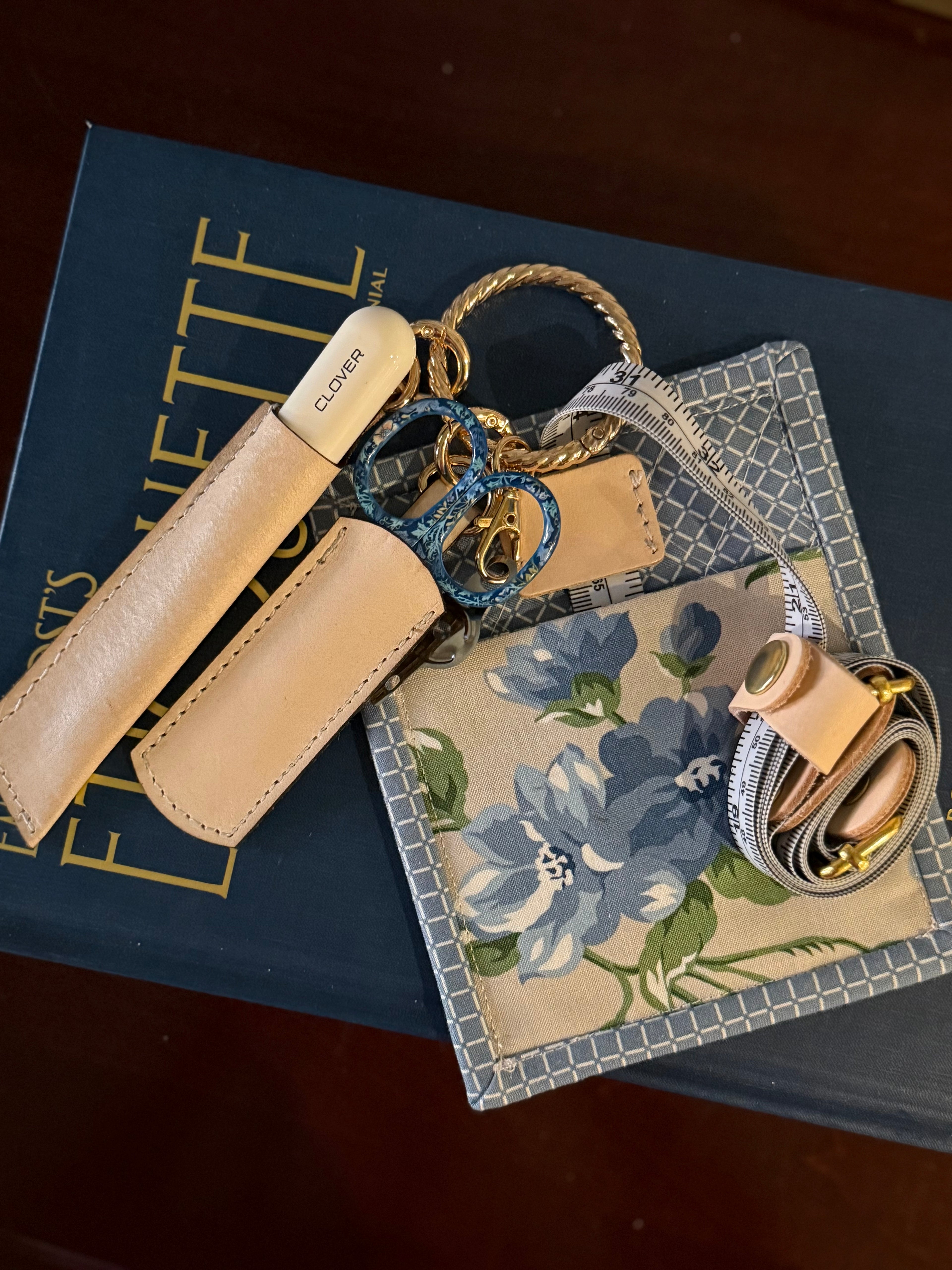 The Chatelaine