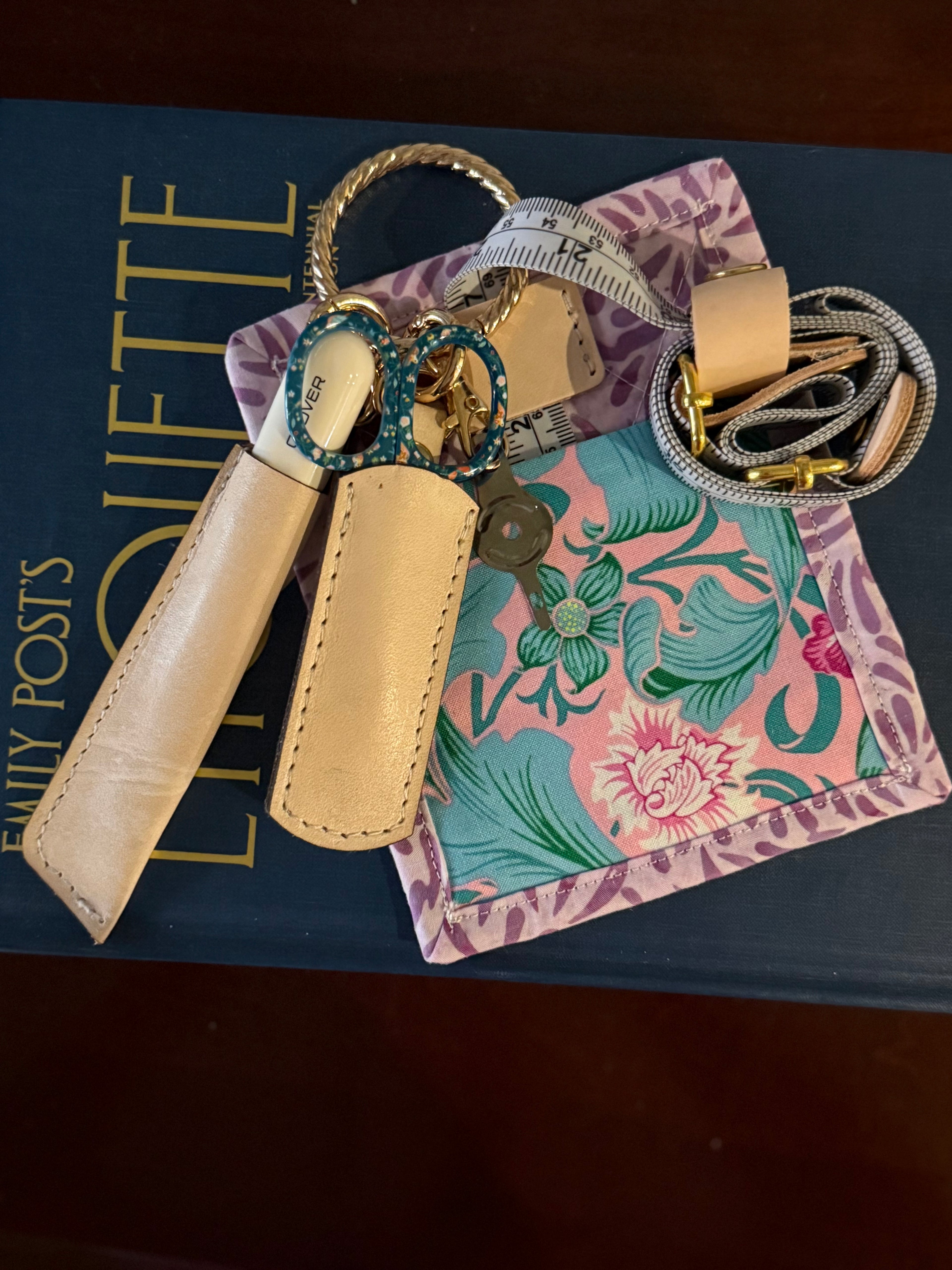 The Chatelaine