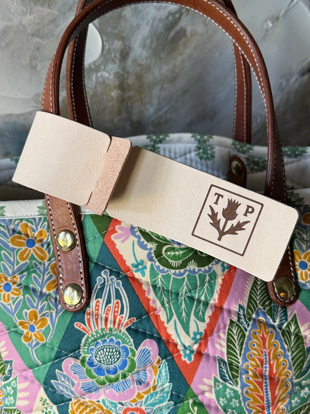Traditional Leather Luggage Tags
