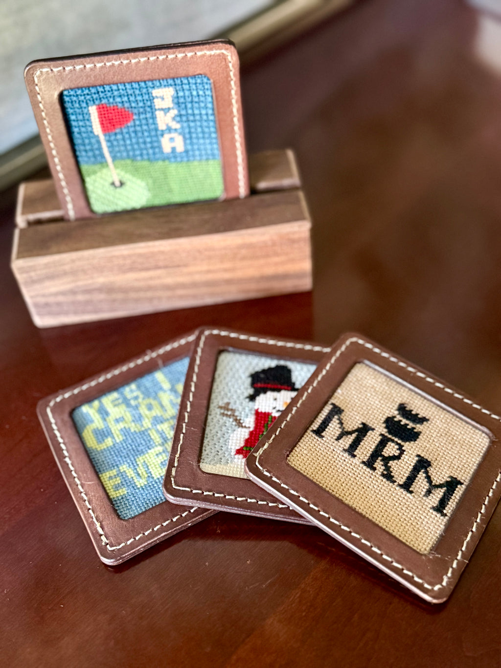 Heritage Block & Self Finish Kit