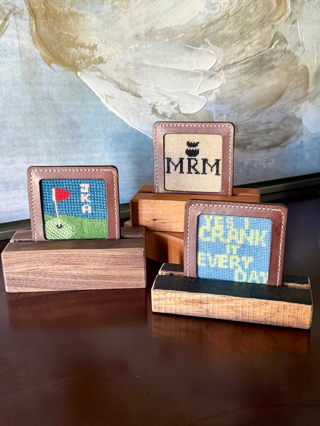 Heritage Block & Self Finish Kit