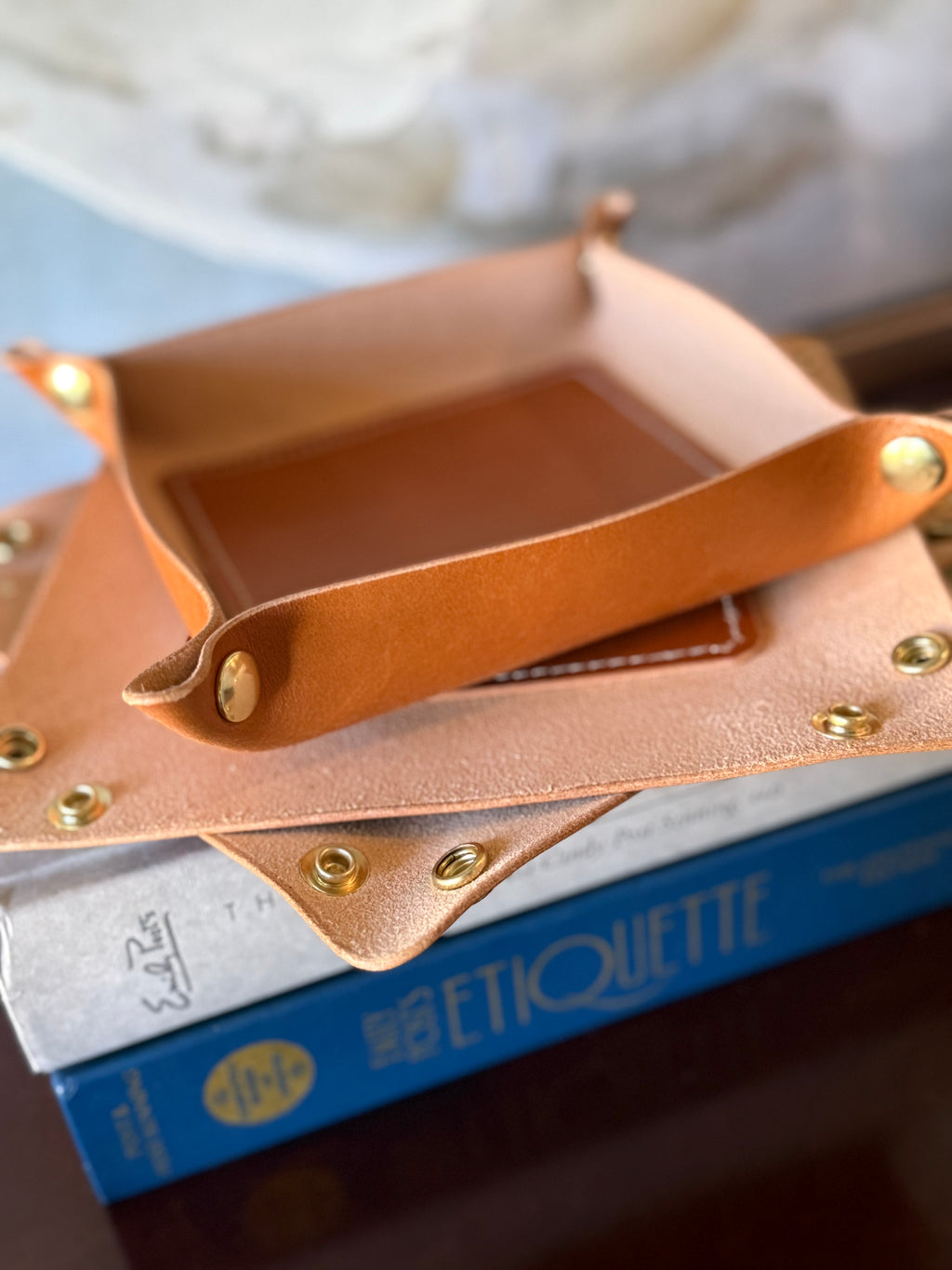 Valet Tray