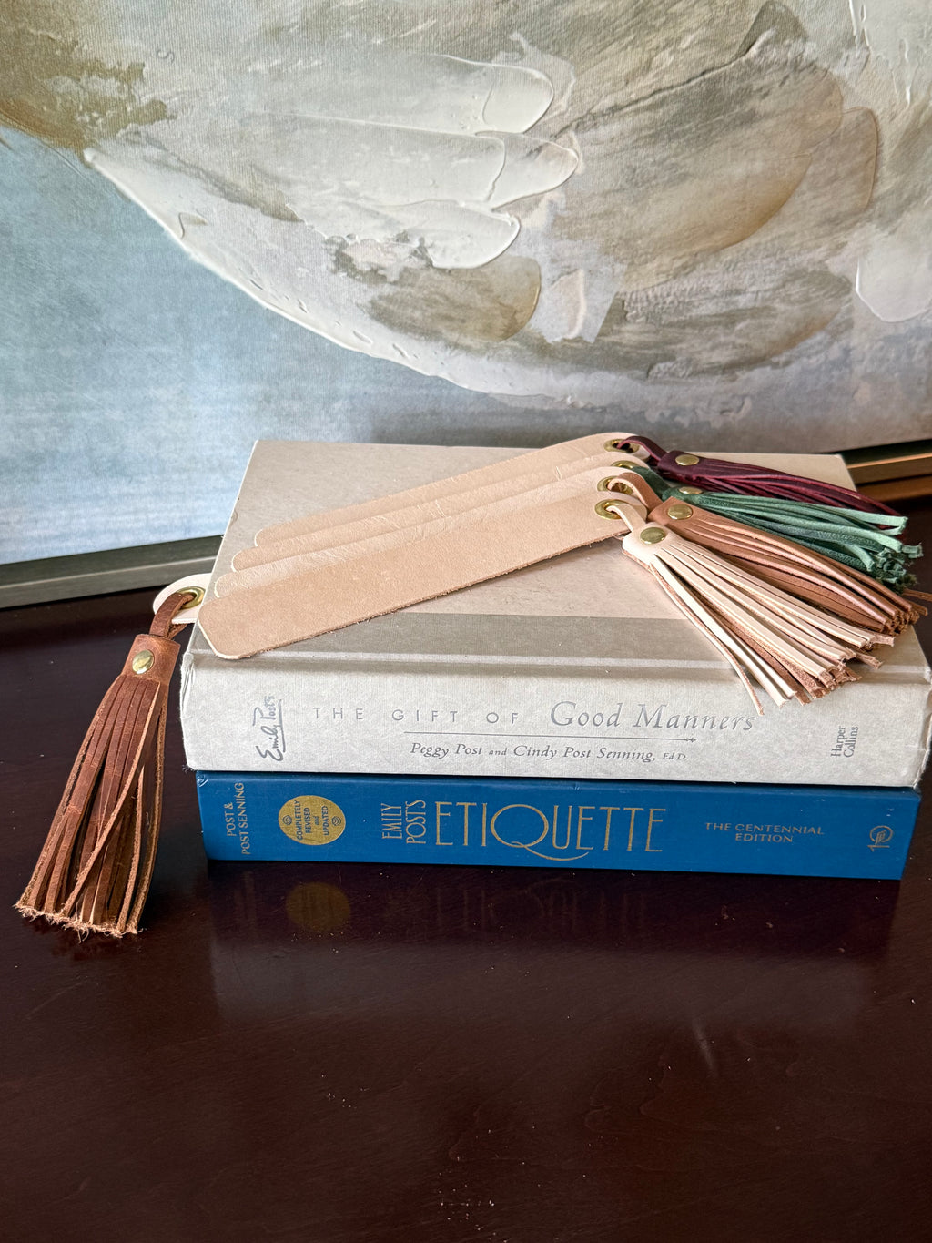 Bookmarks: Made to Order