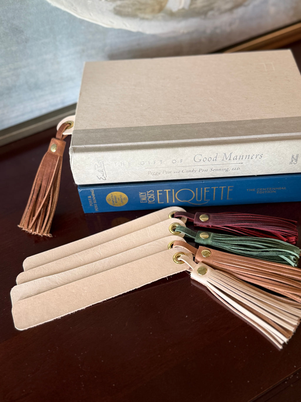 Bookmarks: Made to Order